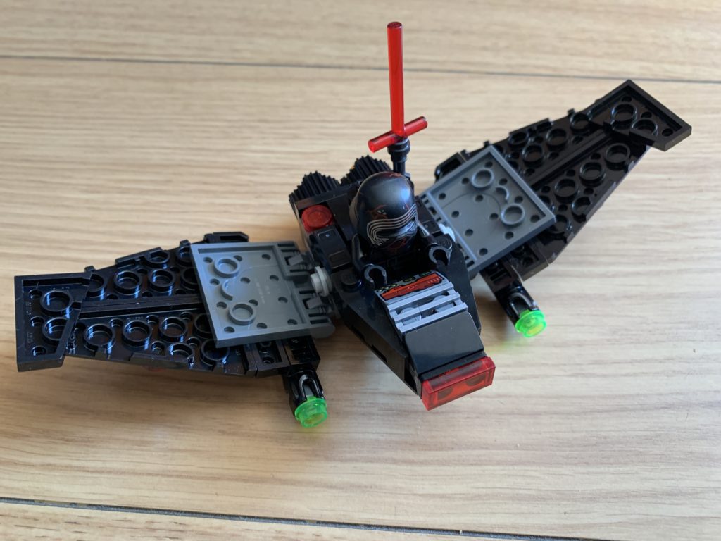 Lego 75264 Kylo Ren