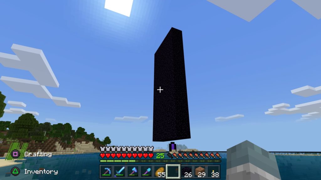 Monolith and Portal