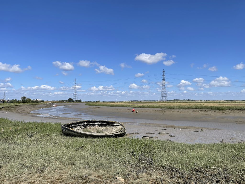 Faversham Creeks