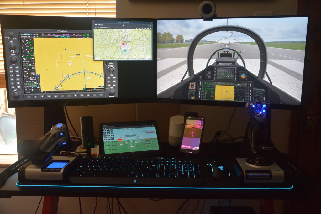 X-Plane Set Up