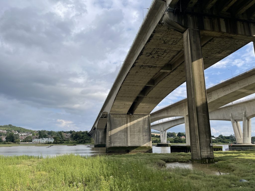 Three Bridges - River Medway