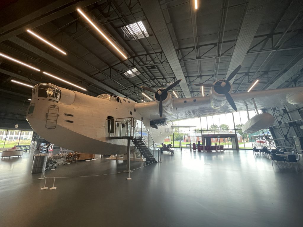 Short Sunderland - RAF Museum Hendon