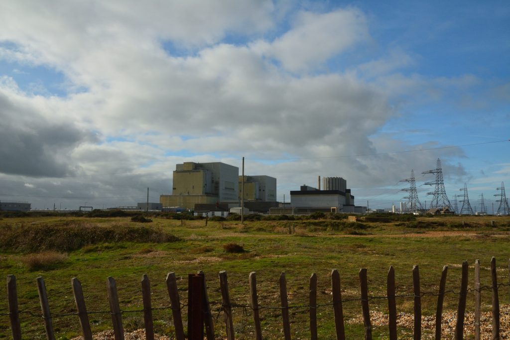 Dungeness Nuclear Power Station