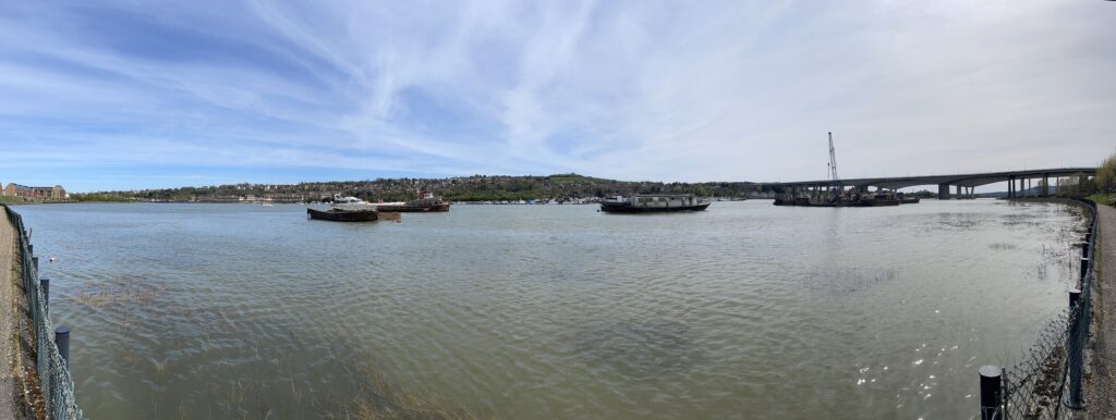 High Tide In Strood