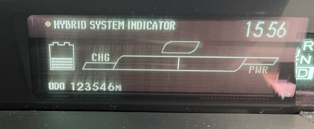 Odometer