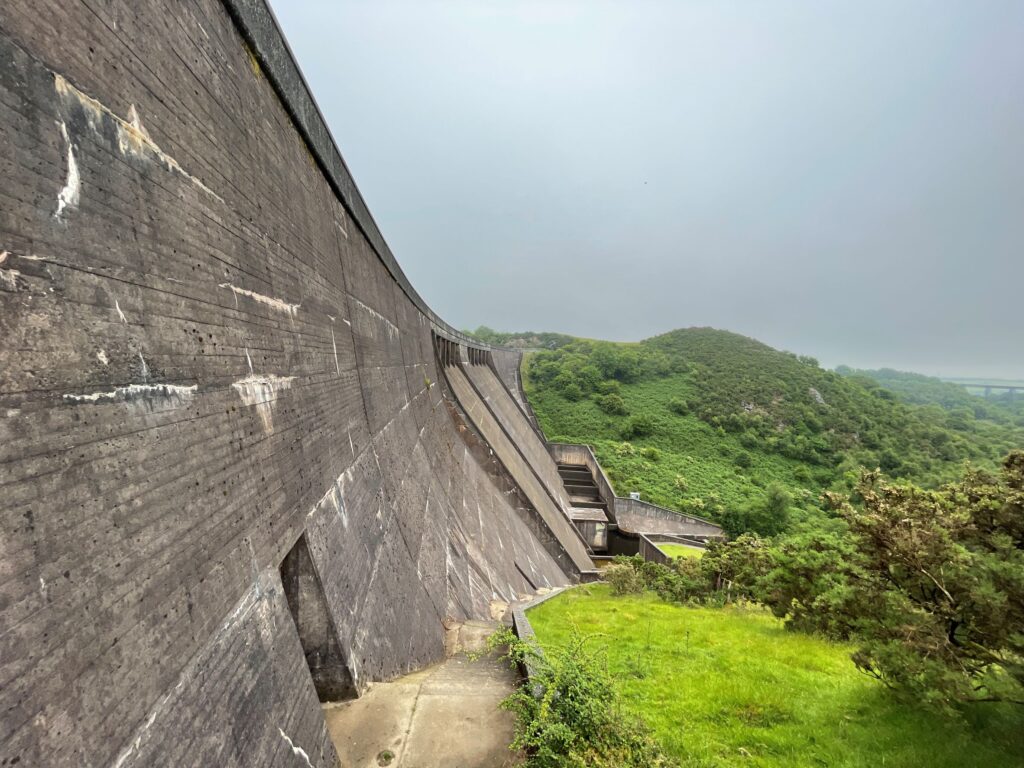 Meldon Reservoir - Okehampton