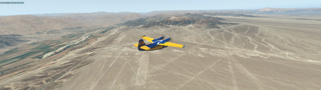 Grumman_G-21A_Goose - Peru - Nazca