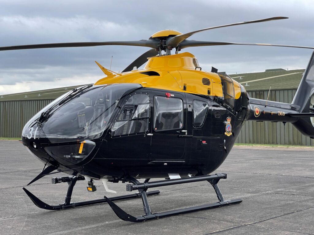 Juno - RAF Syerston National Air and Space Camp