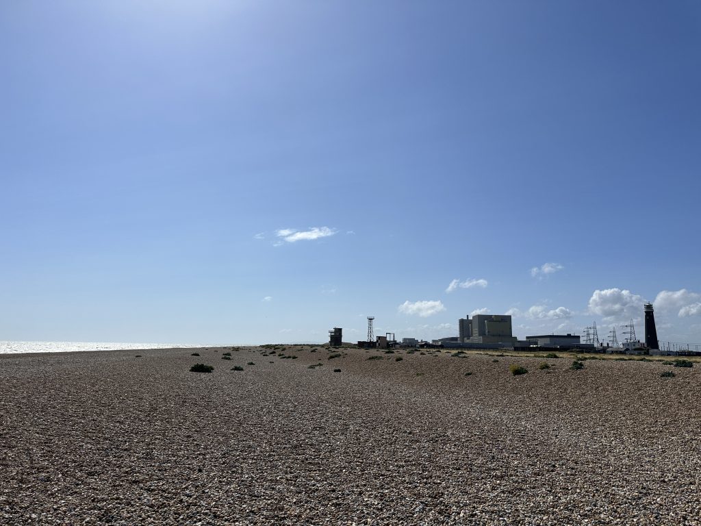 Nuclear Power - Dungeness