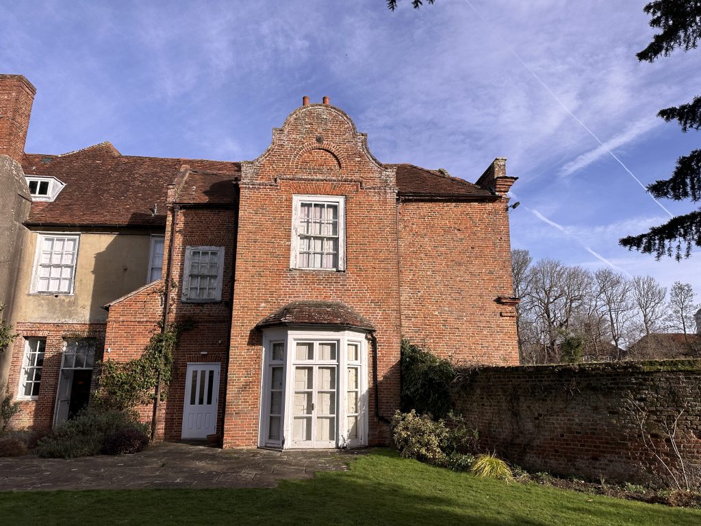 West Horsley Place - Fanny's Window