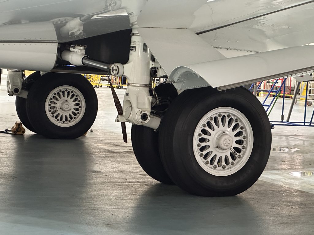 Bombardier Global Express Undercarriage