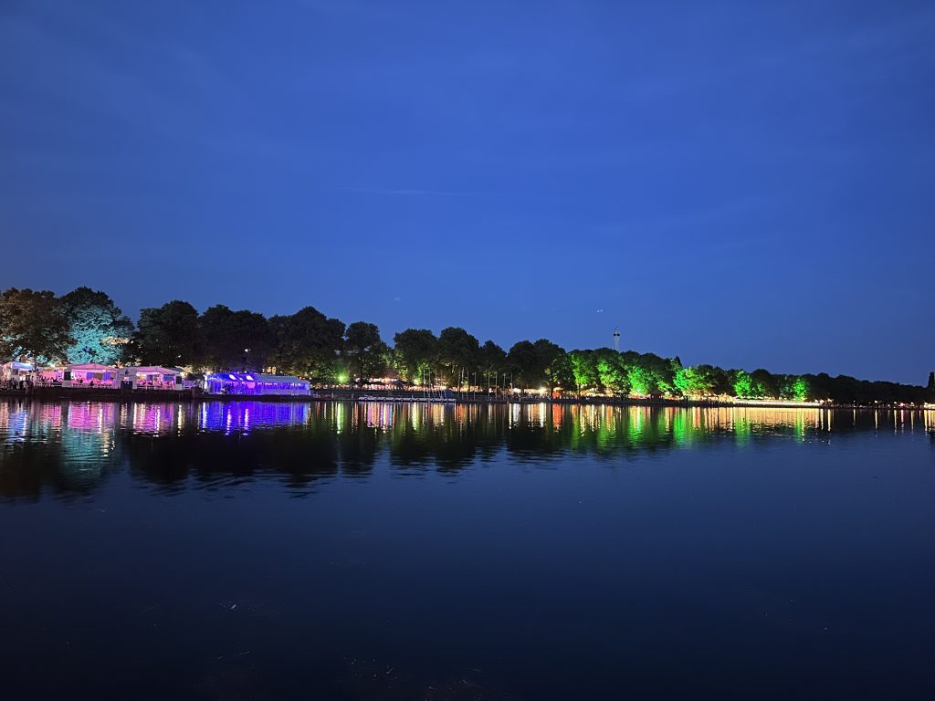 The Maschseefest, Hannover