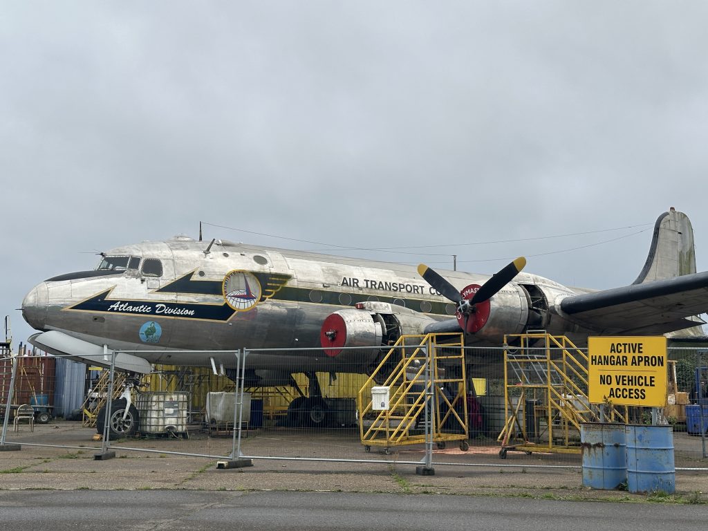 Douglas C47 Skymaster