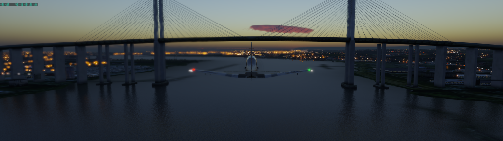 T-6A Dartford Crossing