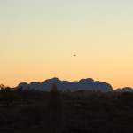 Other rocks near Uluru