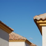 Rooftops on the Costa Blanca