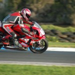 Motorcyclist, Phillip Island