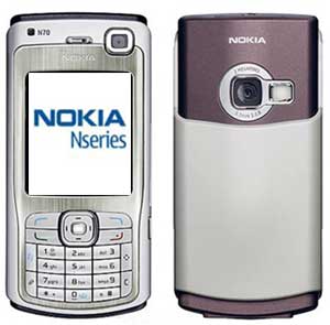 Nokia N70