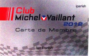 Membership Card