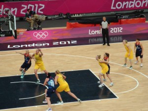 Aussie free throw