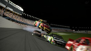 NASCAR, Daytona, Very Bad