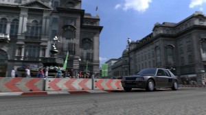 Peugeot 205 Turbo, Piccadilly Circus