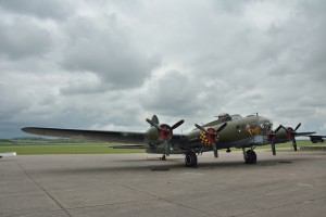 B-17 Sally B