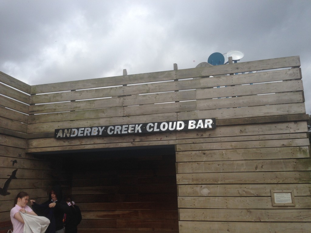 Cloud Bar, Anderby Creek