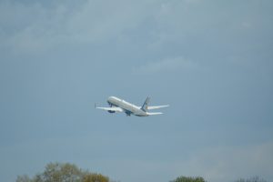 C-32 Departure