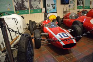 Brooklands Museum