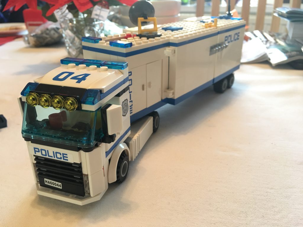 Command Centre 60044