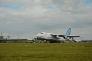 AN124 RAF Brize Norton