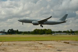 Voyager RAF Brize Norton