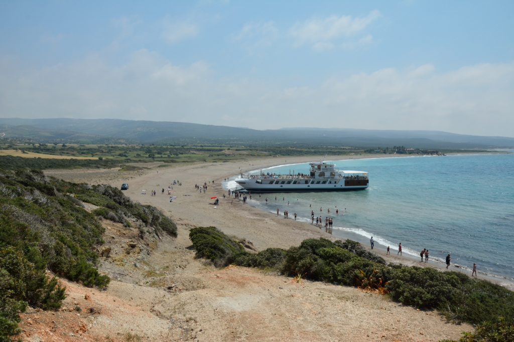 Beach Walk