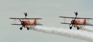 Wingwalkers