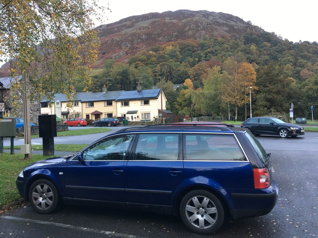 The Beast At Glenridding