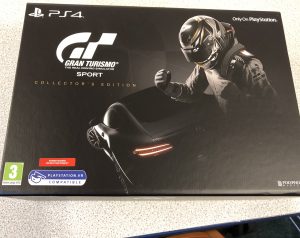 GT Sport Edition