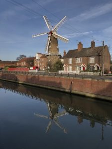 Boston Windmill