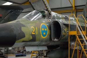 Saab Viggen