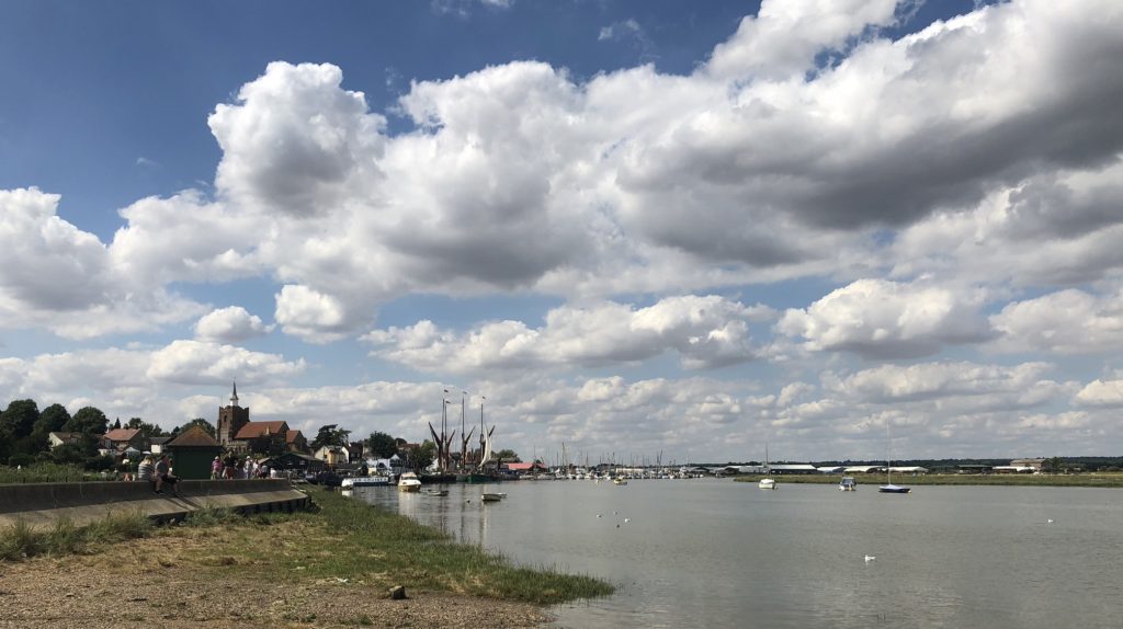 Maldon, Essex