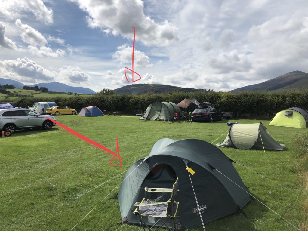 Burns Farm Campsite