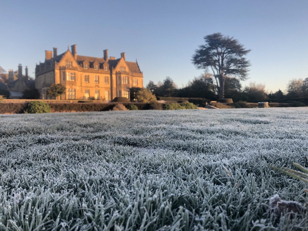 Frosty Hampshire