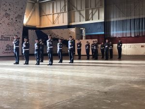 Continuity Drill Competition