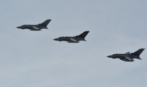 Tonka Formation - RAF Marham