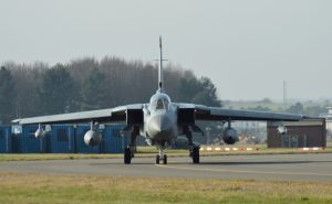 Head On - Panavia Tornado