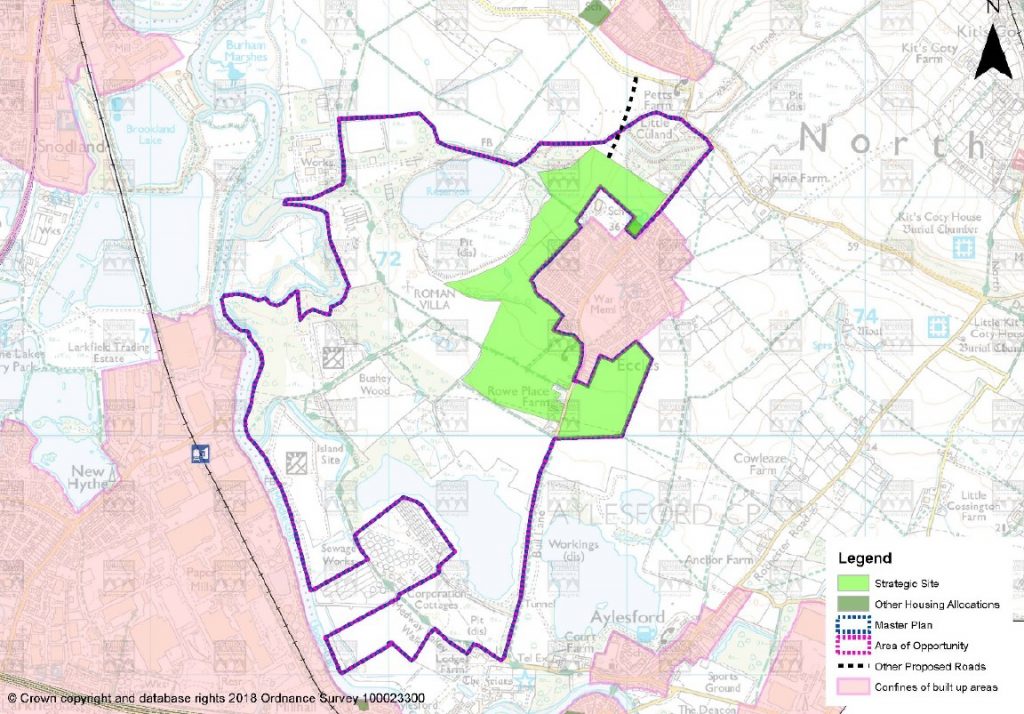 Bushey Wood Development Area