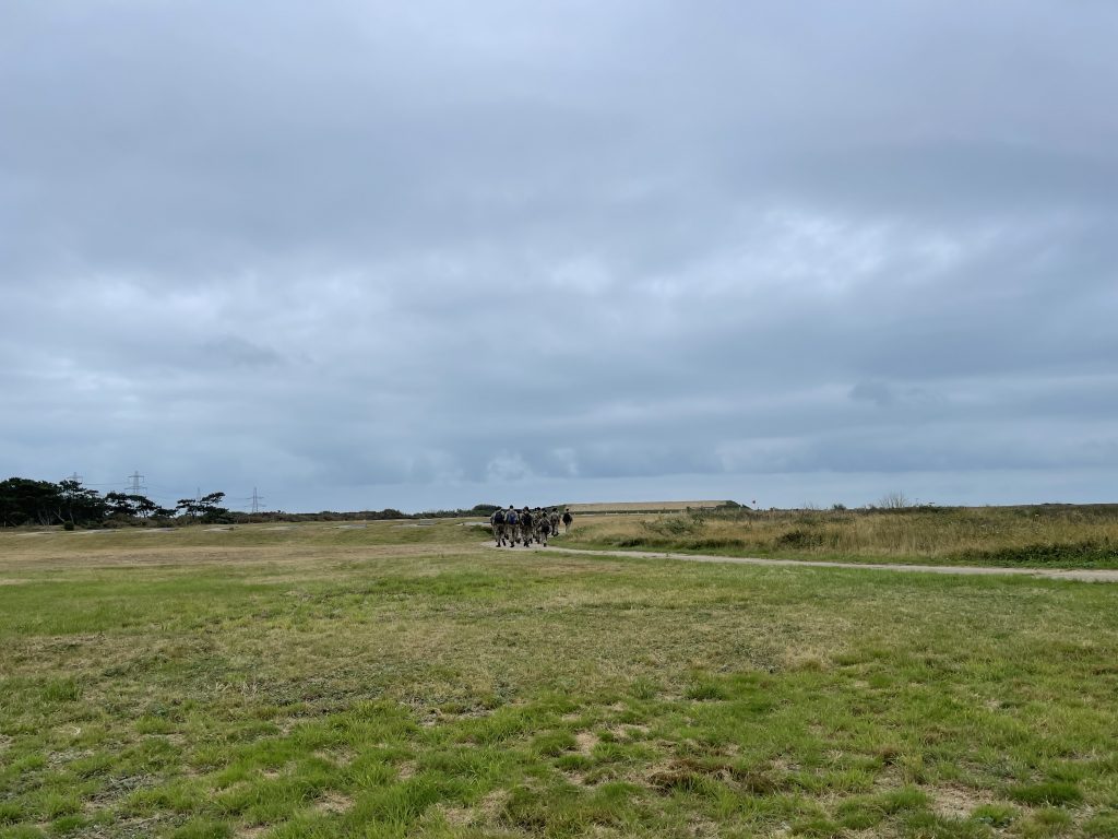 At The Far End Of Lydd Serial 34