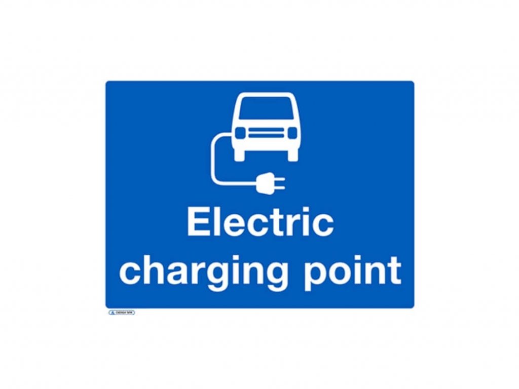 Electric-Charging-Point