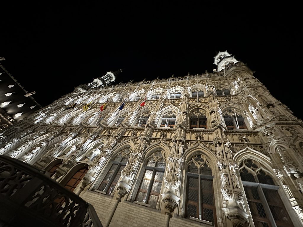 Leuven Town Hall