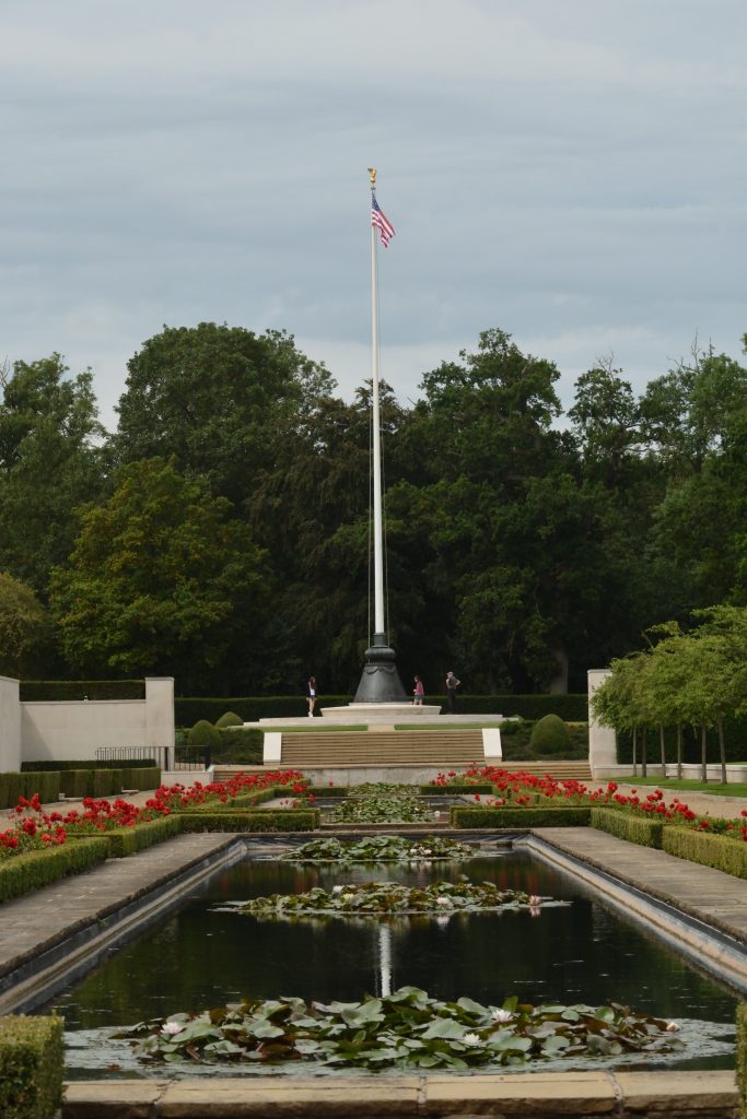 American Military Cemetery Cambridge